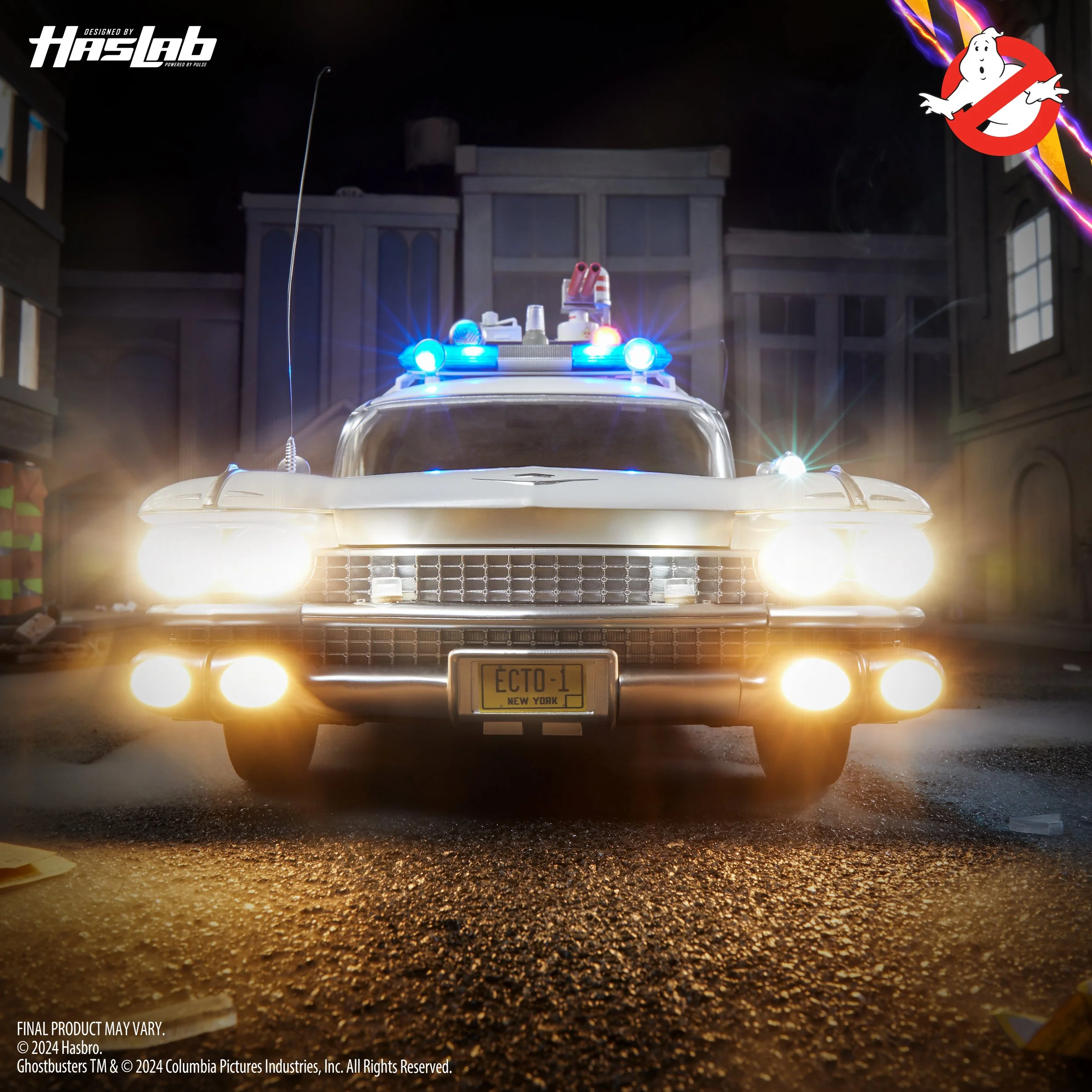 Hasbro's Latest Crowd-Funded HasLab Revealed: A 6 Hasbro's Latest Crowd-Funded HasLab Revealed: A 6